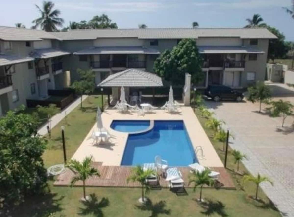 Village Vizinho Ao Bali Bahia Camaçari Εξωτερικό φωτογραφία
